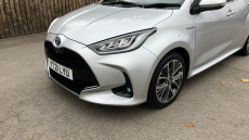 Toyota Yaris 1.5 Hybrid Excel 5dr CVT Hybrid Hatchback